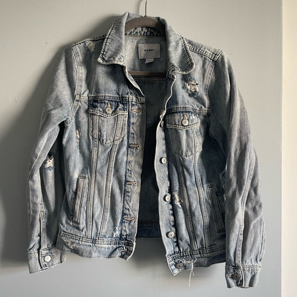 Old Navy Denim Jacket